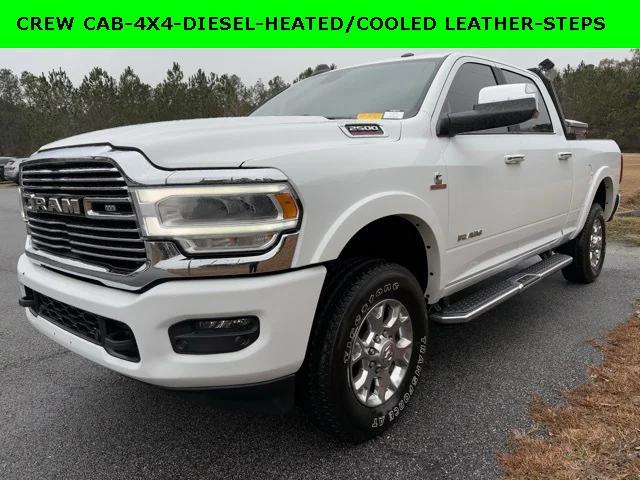 2022 RAM 2500 Laramie Crew Cab 4x4 64 Box