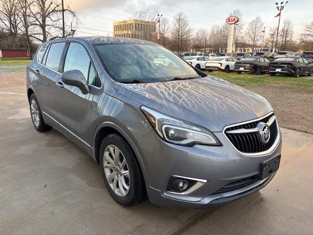 2019 Buick Envision FWD Preferred