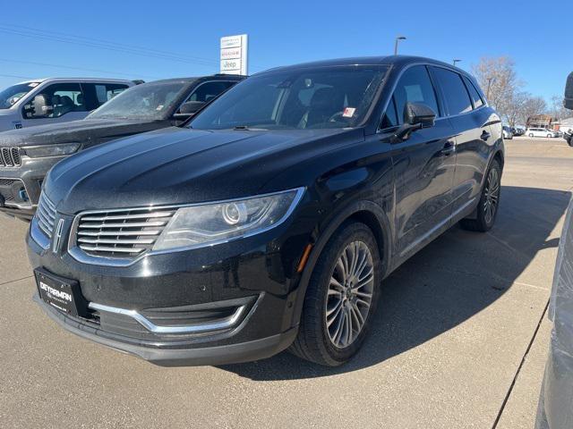 2016 Lincoln MKX Reserve