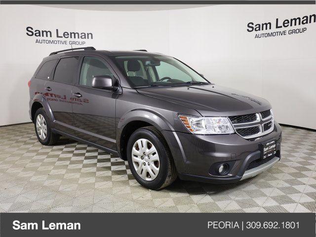 2019 Dodge Journey SE