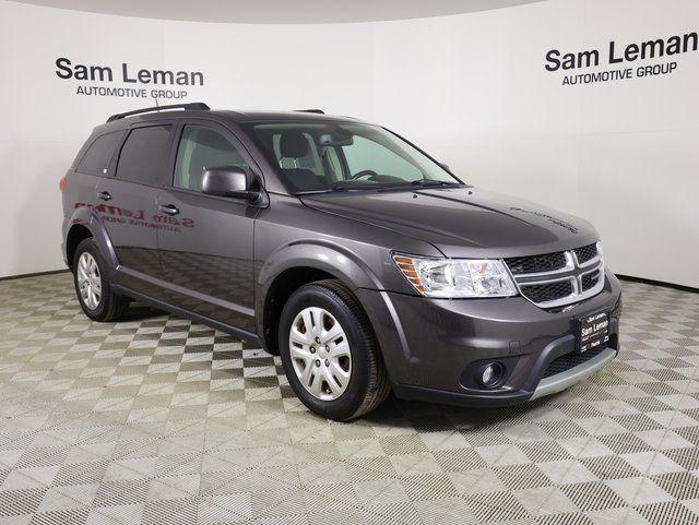2019 Dodge Journey SE