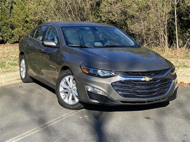 2020 Chevrolet Malibu FWD LT