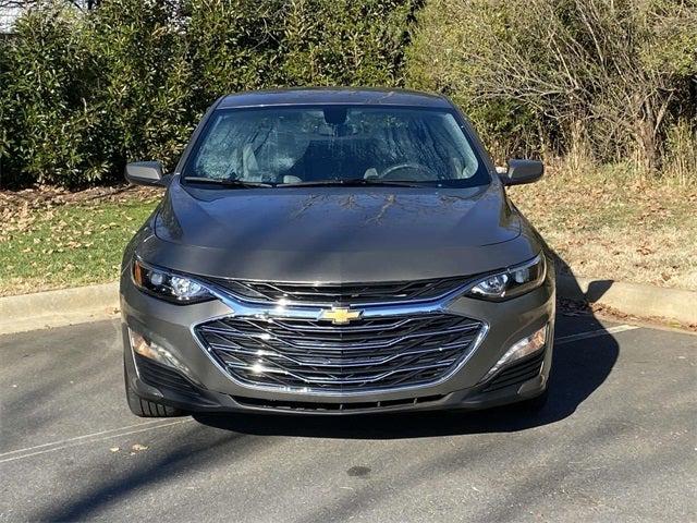 2020 Chevrolet Malibu FWD LT