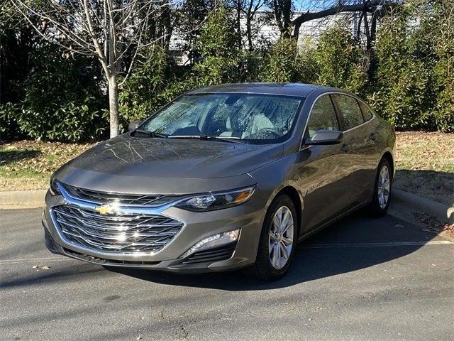 2020 Chevrolet Malibu FWD LT