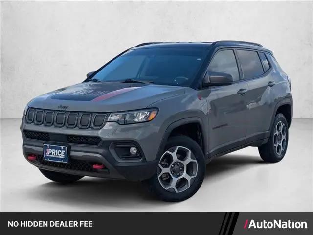 2022 Jeep Compass Trailhawk 4x4 for sale in Corpus Christi, TX