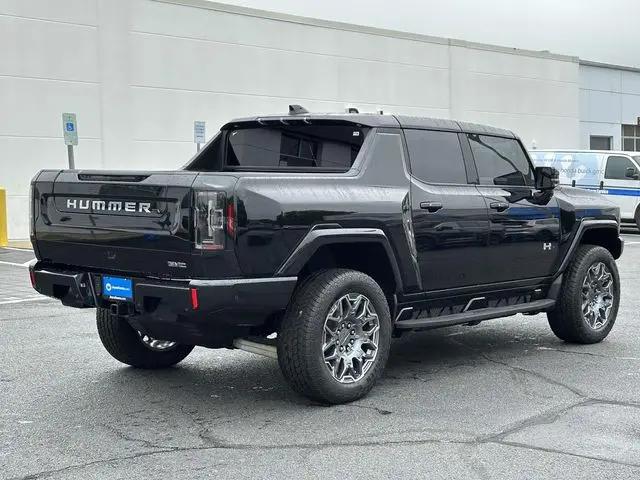2025 GMC HUMMER EV 3X