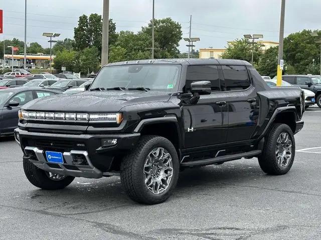 2025 GMC HUMMER EV 3X