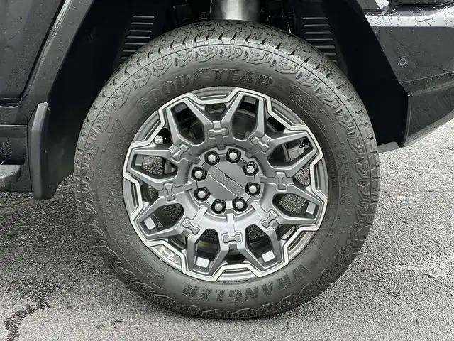2025 GMC HUMMER EV 3X