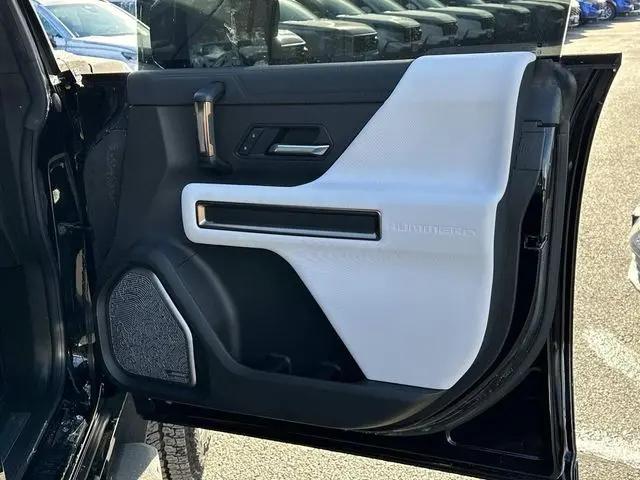 2025 GMC HUMMER EV 3X