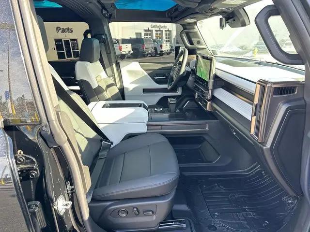2025 GMC HUMMER EV 3X