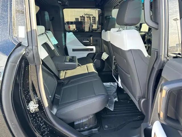 2025 GMC HUMMER EV 3X