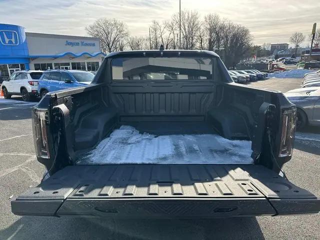 2025 GMC HUMMER EV 3X