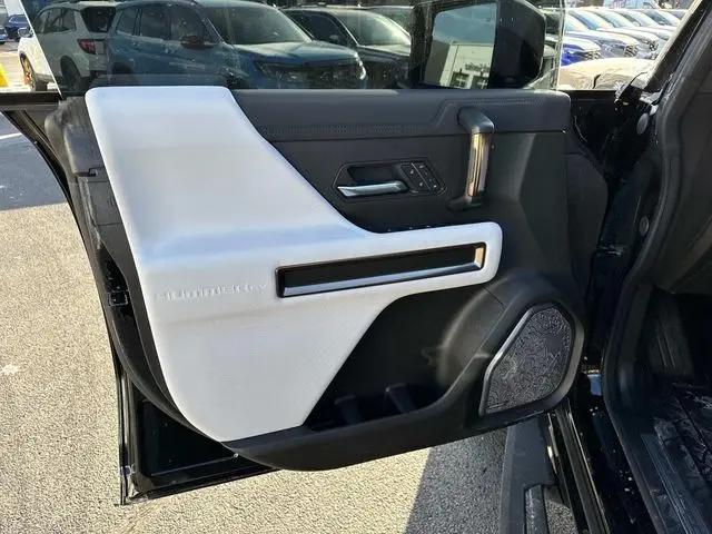 2025 GMC HUMMER EV 3X