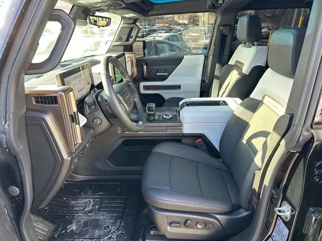 2025 GMC HUMMER EV 3X