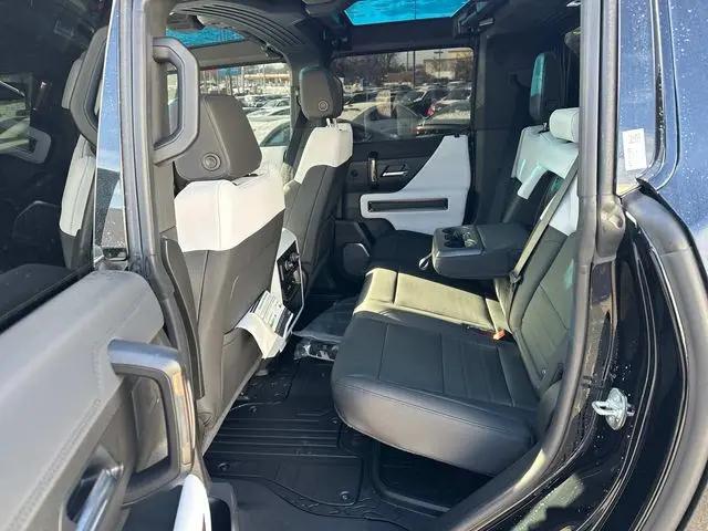 2025 GMC HUMMER EV 3X
