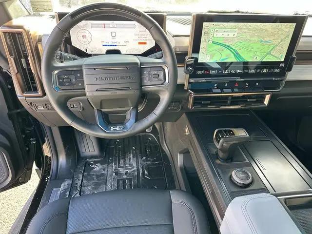 2025 GMC HUMMER EV 3X