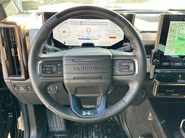 2025 GMC HUMMER EV 3X