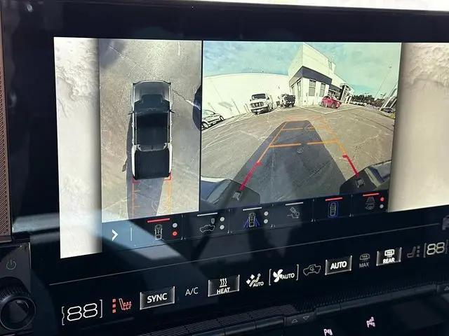 2025 GMC HUMMER EV 3X