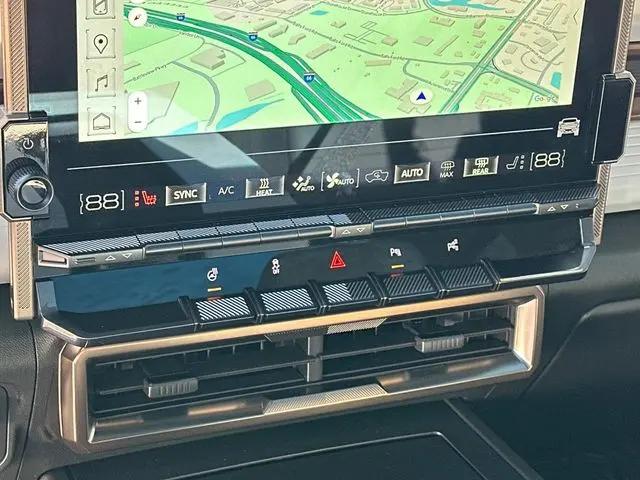 2025 GMC HUMMER EV 3X