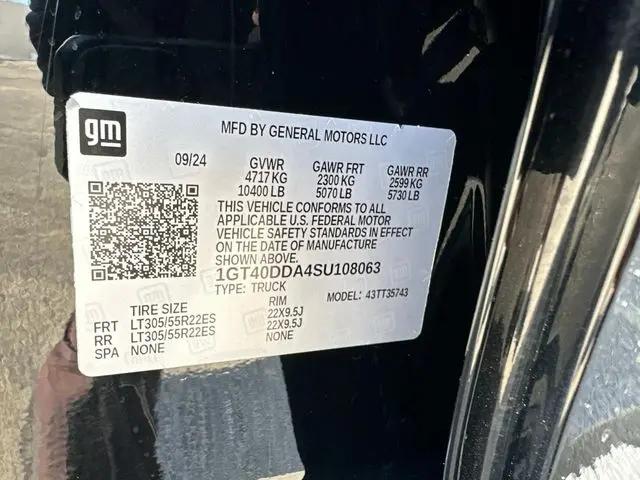 2025 GMC HUMMER EV 3X