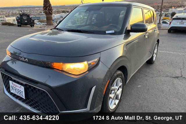 2023 Kia Soul