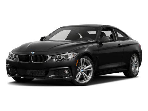 2016 BMW 435i