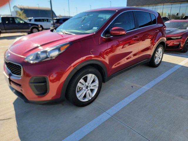 2019 Kia Sportage