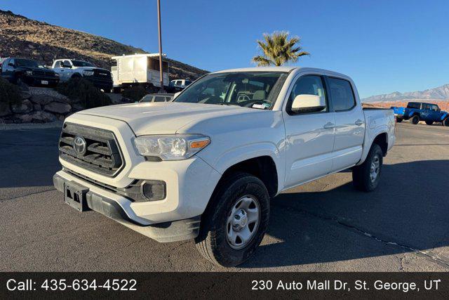 2022 Toyota Tacoma