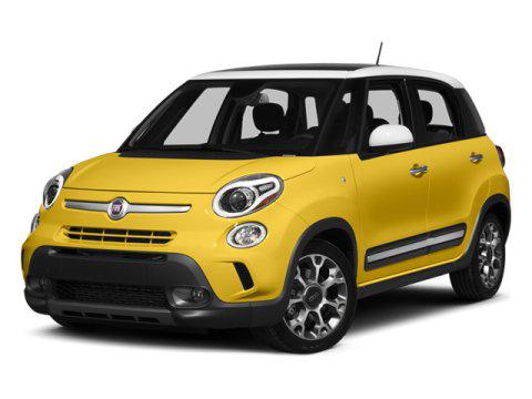 2014 Fiat 500L