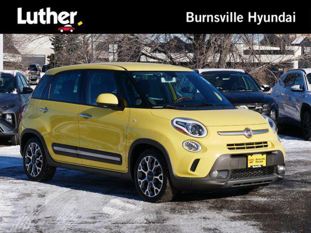 2014 Fiat 500L