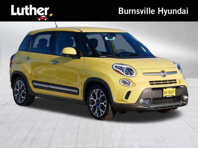 2014 Fiat 500L