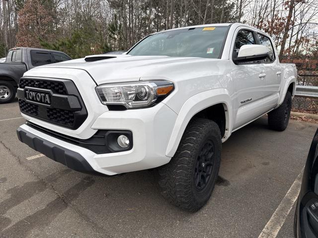 2020 Toyota Tacoma