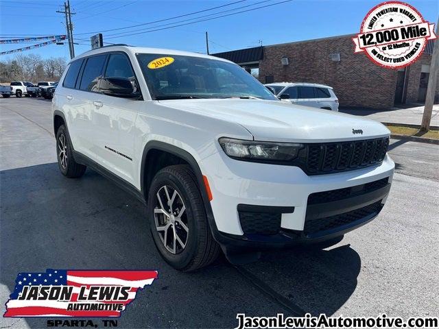 2024 Jeep Grand Cherokee L Altitude 4x4
