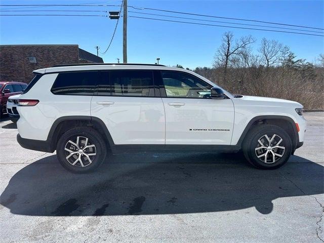 2024 Jeep Grand Cherokee L Altitude 4x4