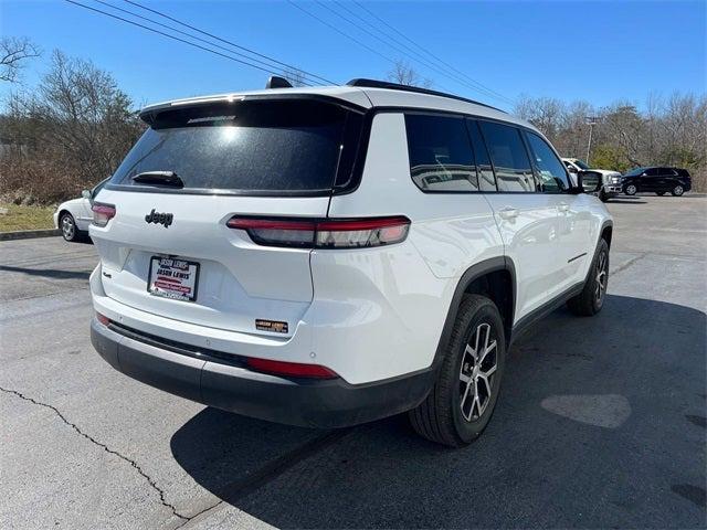2024 Jeep Grand Cherokee L Altitude 4x4