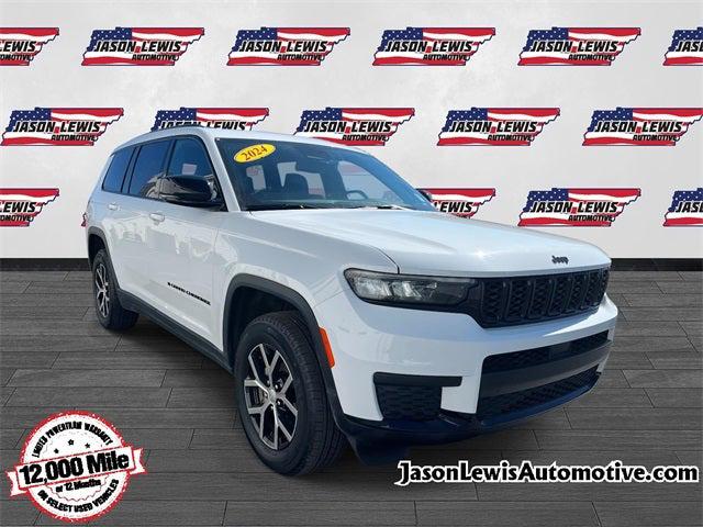 2024 Jeep Grand Cherokee L Altitude 4x4