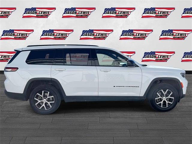 2024 Jeep Grand Cherokee L Altitude 4x4