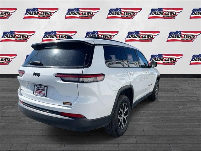 2024 Jeep Grand Cherokee L Altitude 4x4