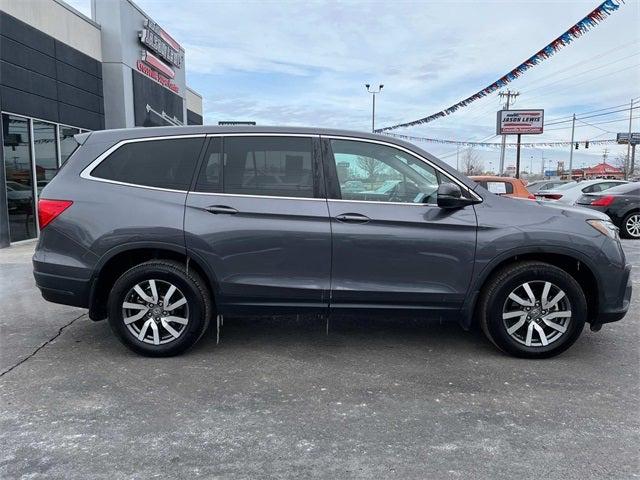 2021 Honda Pilot AWD EX-L