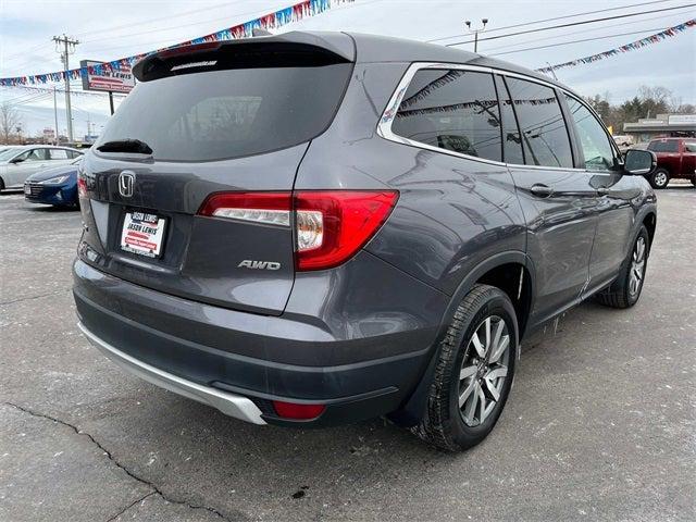 2021 Honda Pilot AWD EX-L