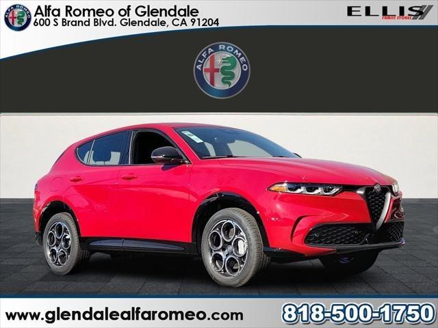 2025 Alfa Romeo Tonale Hybrid EAWD