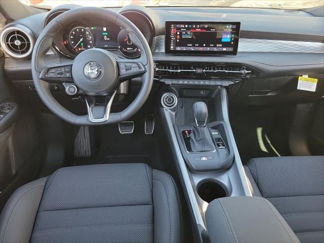 2025 Alfa Romeo Tonale Hybrid EAWD