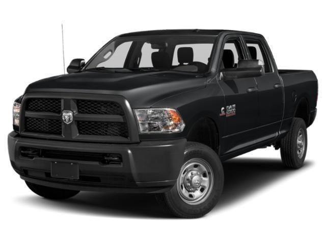 2018 RAM 2500 Tradesman Crew Cab 4x4 64 Box