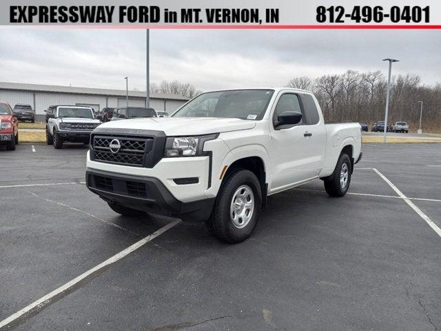 2023 Nissan Frontier King Cab S 4x4 2023 Nissan Frontier King Cab S 4x4