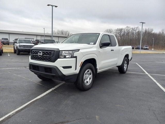 2023 Nissan Frontier King Cab S 4x4 2023 Nissan Frontier King Cab S 4x4