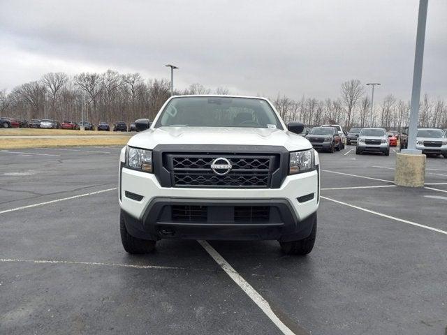 2023 Nissan Frontier King Cab S 4x4 2023 Nissan Frontier King Cab S 4x4