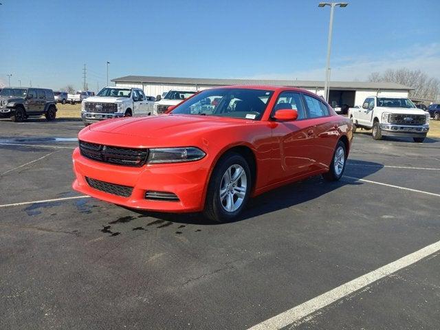 2022 Dodge Charger SXT RWD