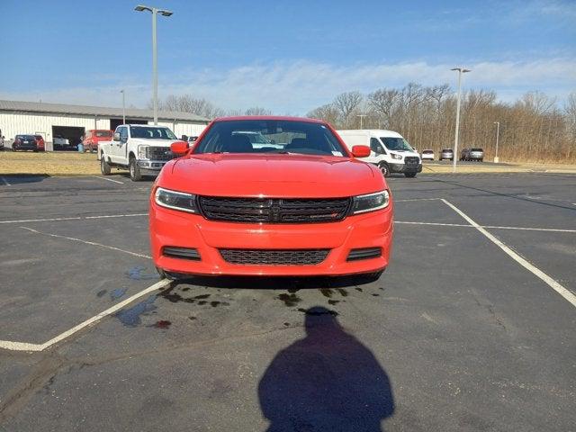 2022 Dodge Charger SXT RWD