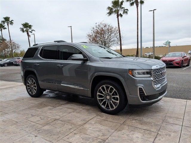 2021 GMC Acadia FWD Denali