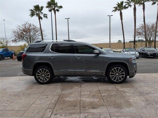 2021 GMC Acadia FWD Denali